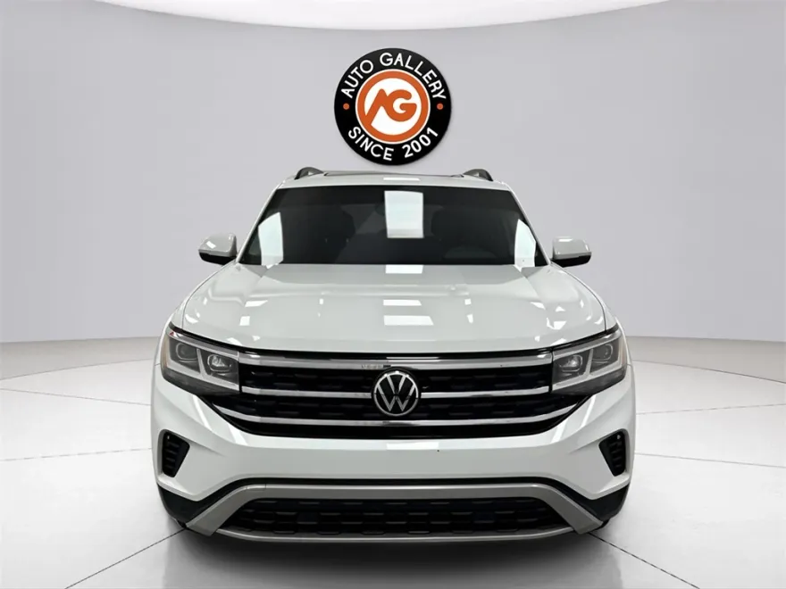 2021 Volkswagen Atlas V6 SE Technology photo 1