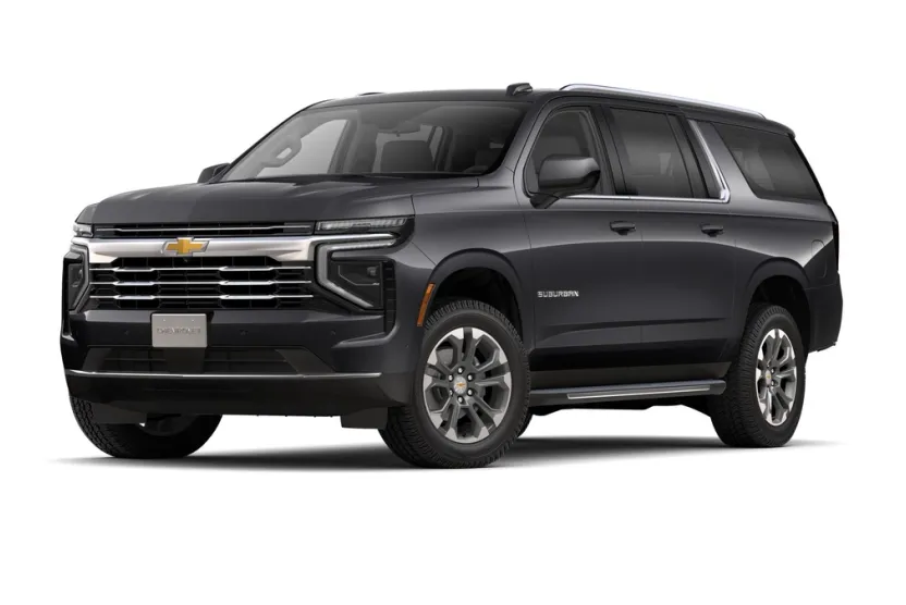 2025 Chevrolet Suburban LT photo 1