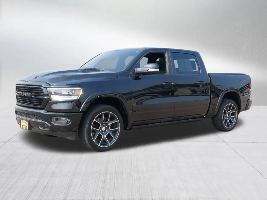 2019 Ram 1500 Laramie photo 1
