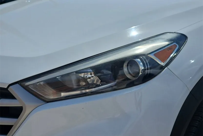 2017 Hyundai Tucson Eco photo 1
