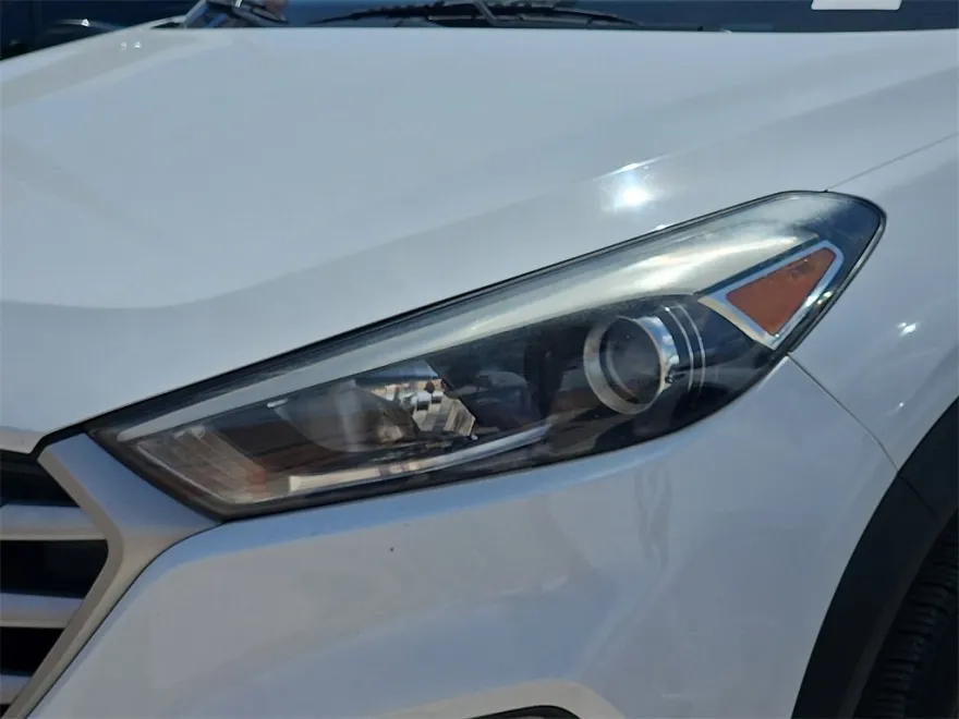 2017 Hyundai Tucson Eco photo 1