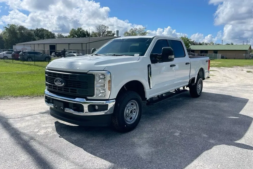 2026 Ford F-250 XL photo 1