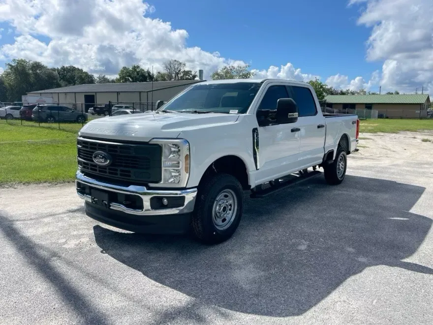 2026 Ford F-250 XL photo 1