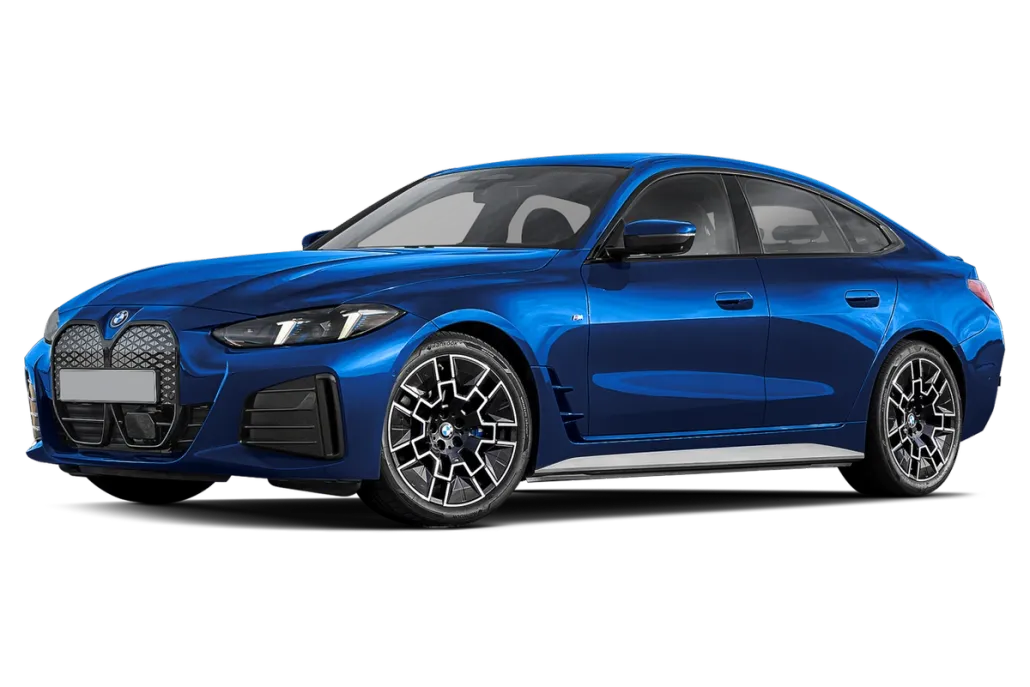 2025 Bmw i4 xDrive40 photo 1