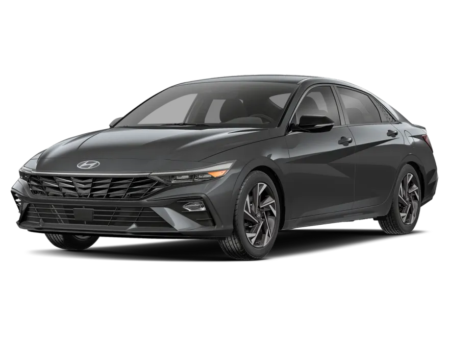 2025 Hyundai Elantra Hybrid SEL Sport photo 1