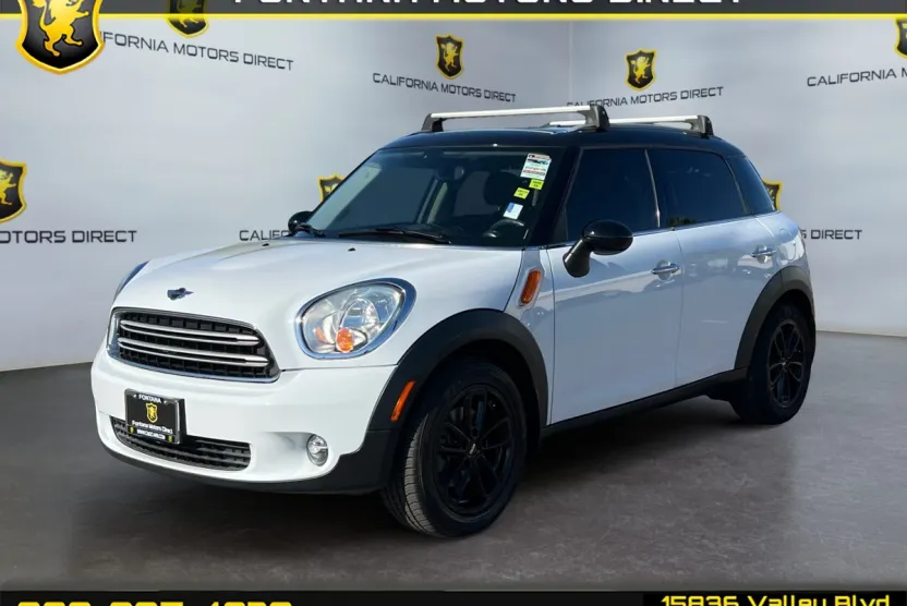 2015 Mini Countryman photo 1