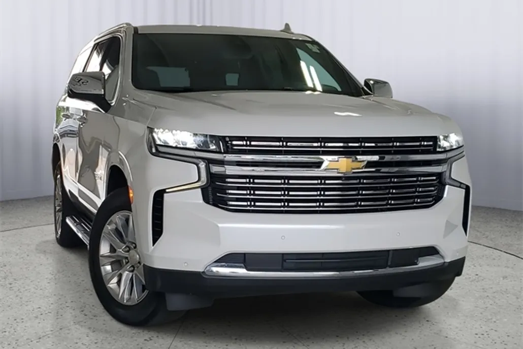 2024 Chevrolet Tahoe Premier photo 1