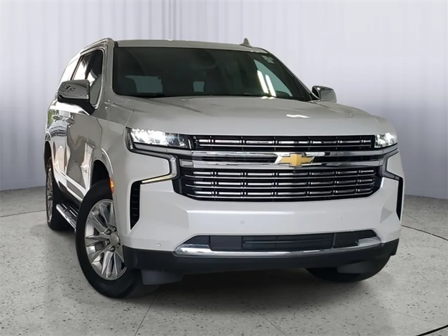 2024 Chevrolet Tahoe Premier photo 1