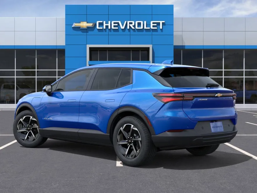 2026 Chevrolet Equinox EV 1LT photo 1
