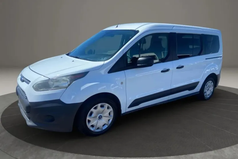 2017 Ford Transit Connect XL photo 1