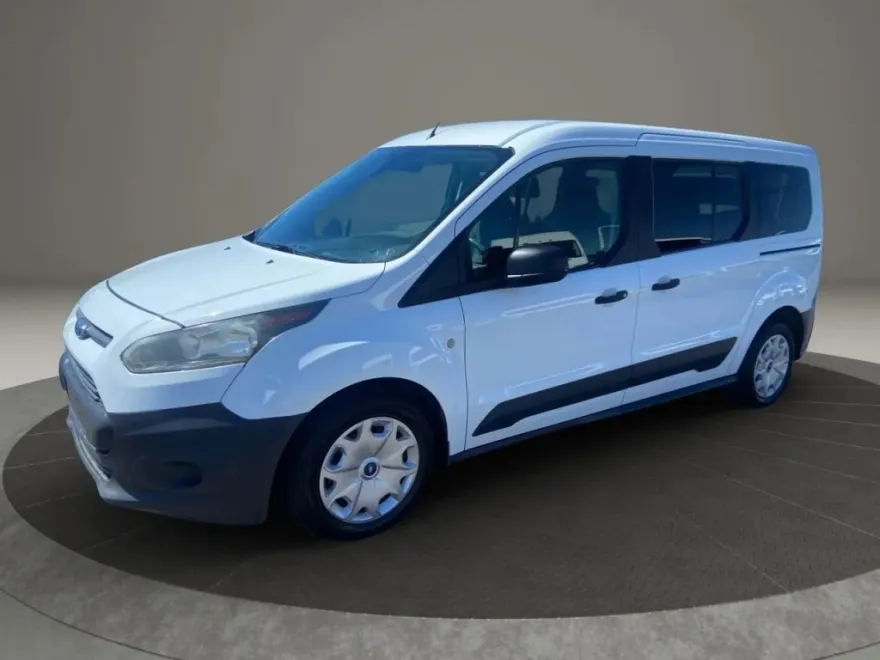 2017 Ford Transit Connect XL photo 1