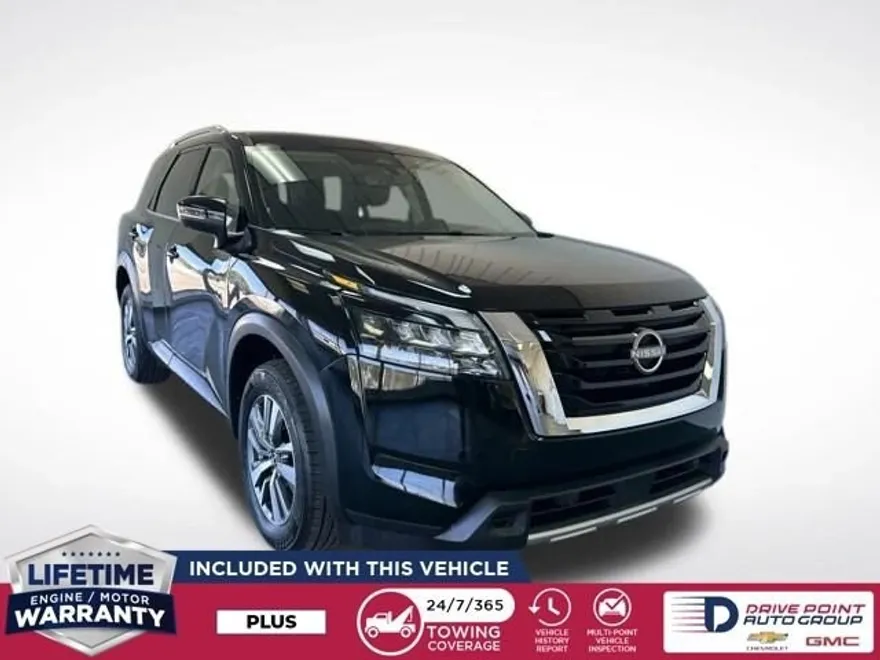 2025 Nissan Pathfinder SL photo 1