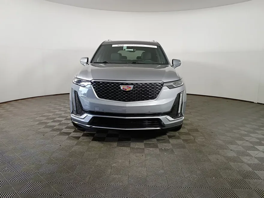 2025 Cadillac XT6 Premium Luxury photo 1
