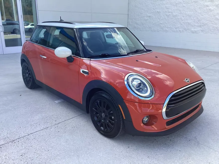 2021 Mini Cooper 2 Door Hardtop photo 1