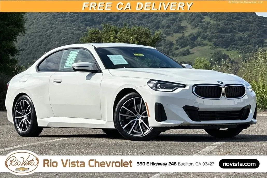 2024 Bmw 230i photo 1