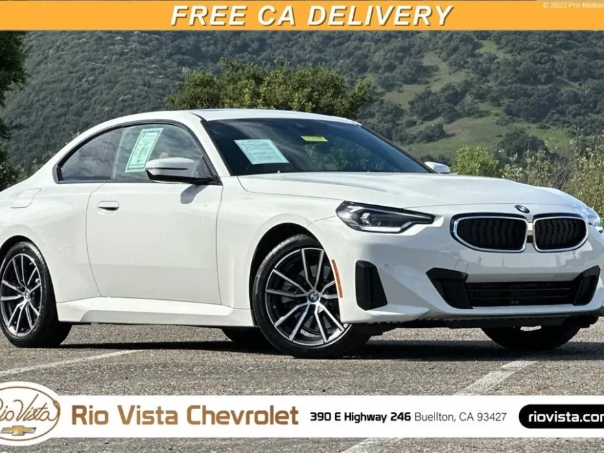 2024 Bmw 230i photo 1