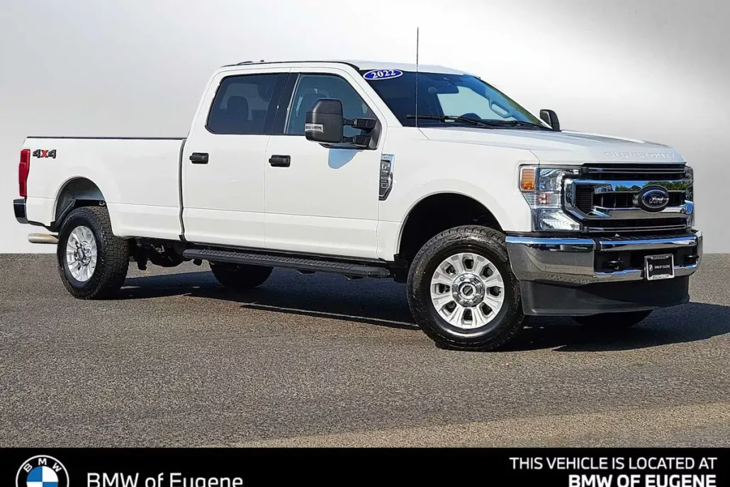 2022 Ford F-350 XLT photo 1