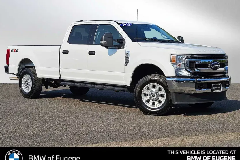 2022 Ford F-350 XLT photo 1