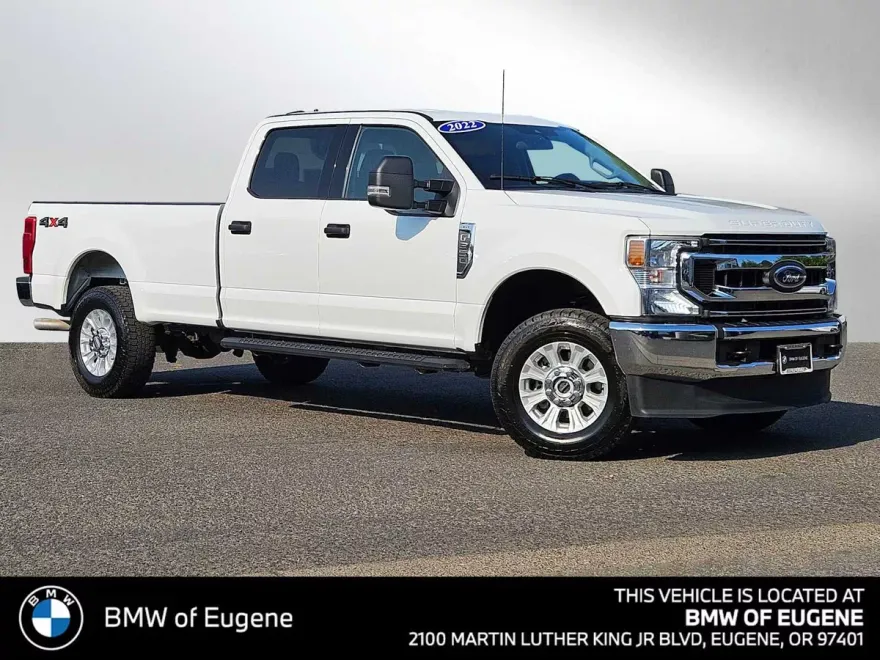 2022 Ford F-350 XLT photo 1