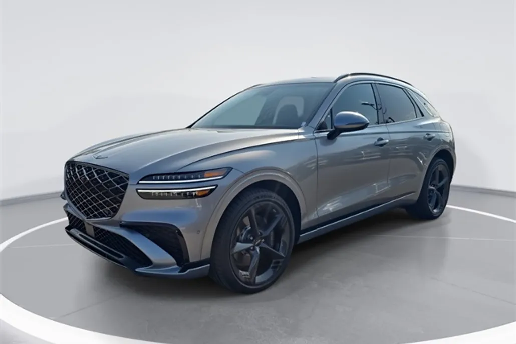 2026 Genesis GV70 2.5T Sport Prestige photo 1