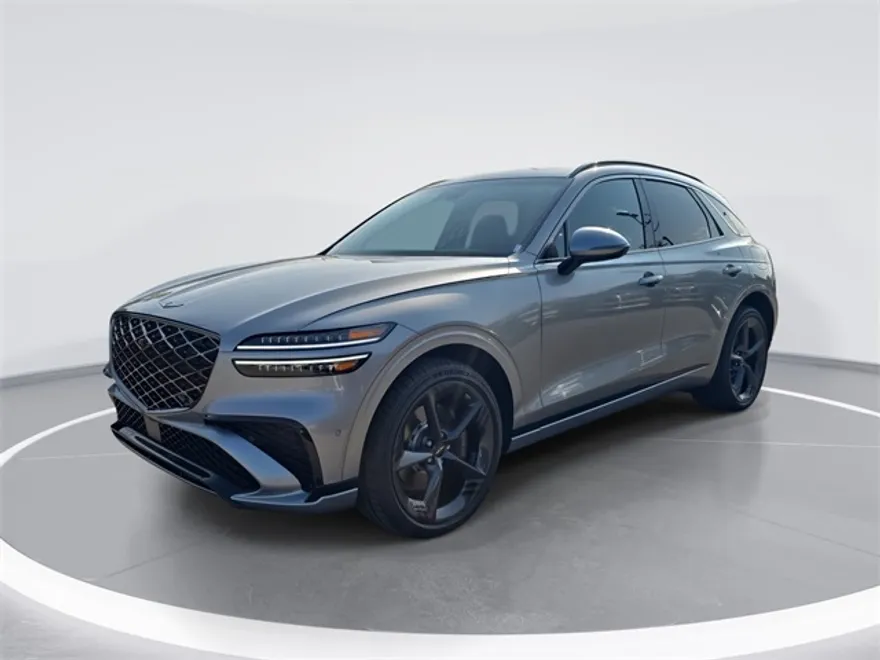2026 Genesis GV70 2.5T Sport Prestige photo 1