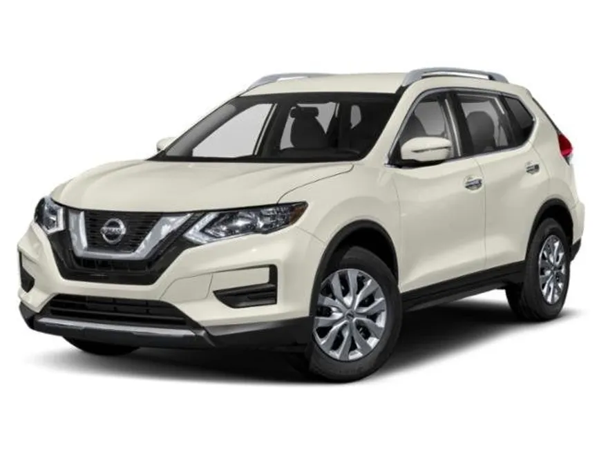 2018 Nissan Rogue S photo 1