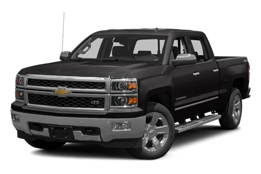 2014 Chevrolet Silverado 1500 Work Truck photo 1