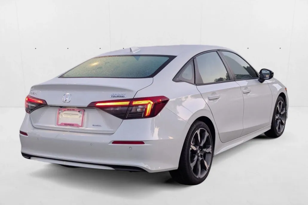 2025 Honda Civic Hybrid Sport Touring photo 1