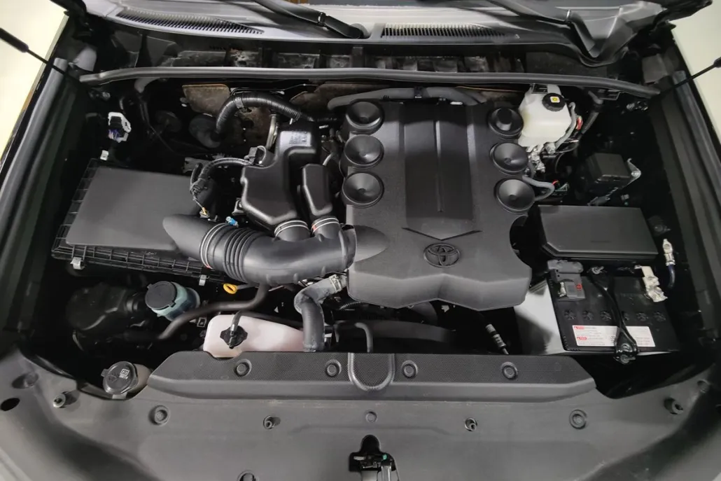 2023 Toyota 4Runner SR5 Premium photo 1