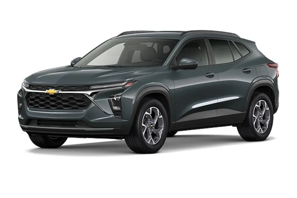 2026 Chevrolet Trax LT photo 1