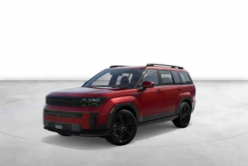 2026 Hyundai Santa Fe Calligraphy photo 1