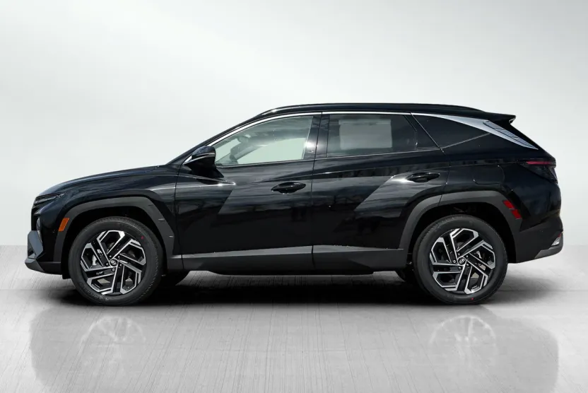 2025 Hyundai Tucson Limited photo 1