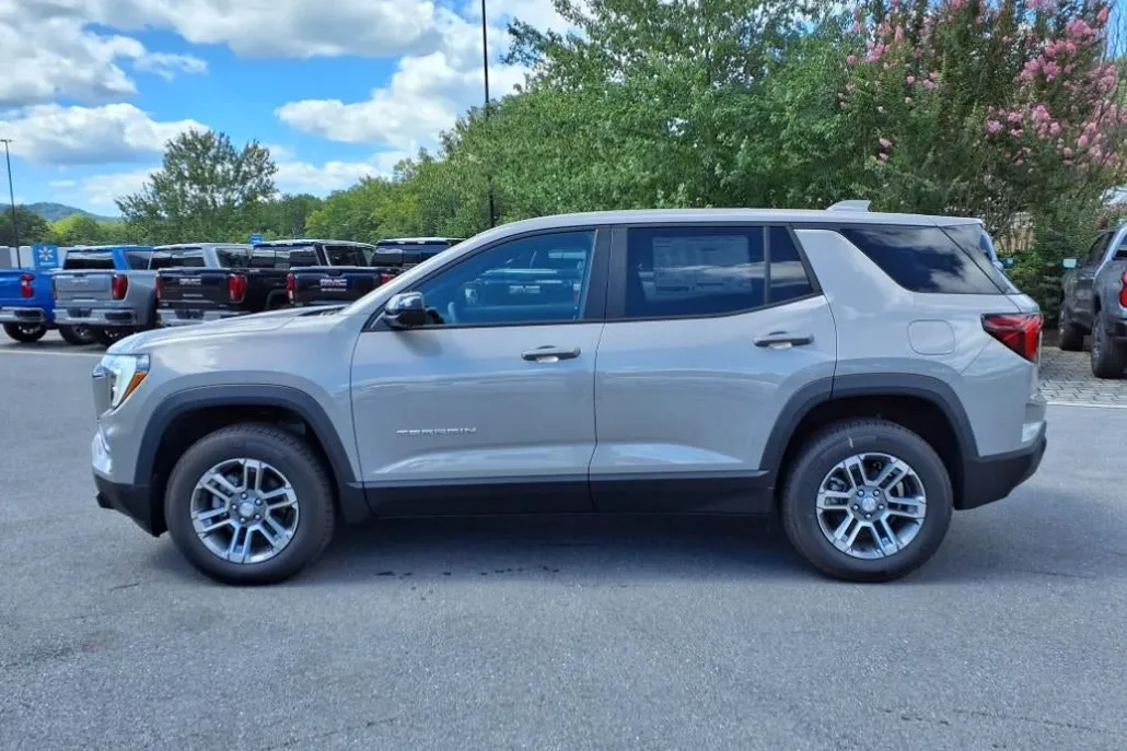 2026 Gmc Terrain Elevation photo 1