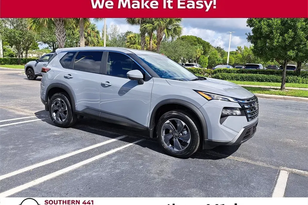 2026 Nissan Rogue SV photo 1