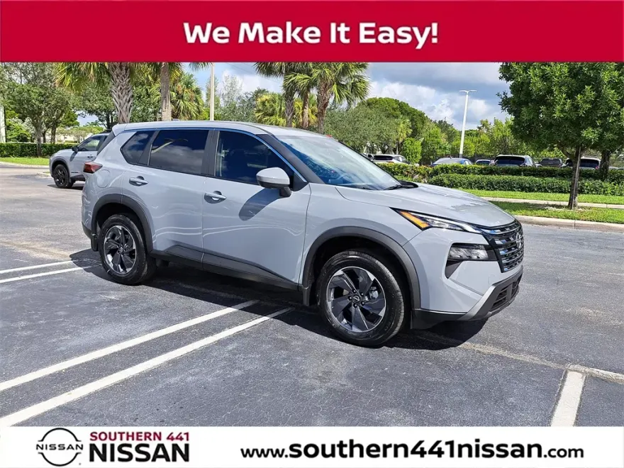 2026 Nissan Rogue SV photo 1