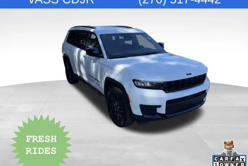 2024 Jeep Grand Cherokee Altitude photo 1
