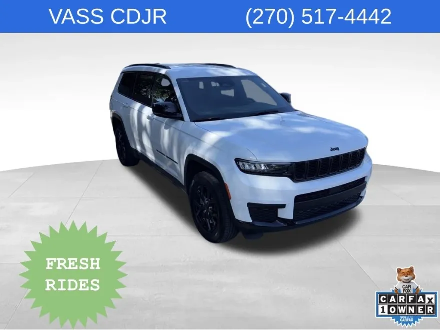 2024 Jeep Grand Cherokee Altitude photo 1