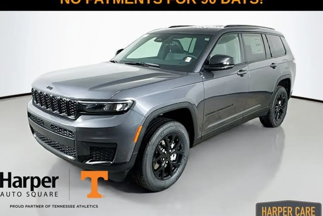 2025 Jeep Grand Cherokee Altitude X photo 1