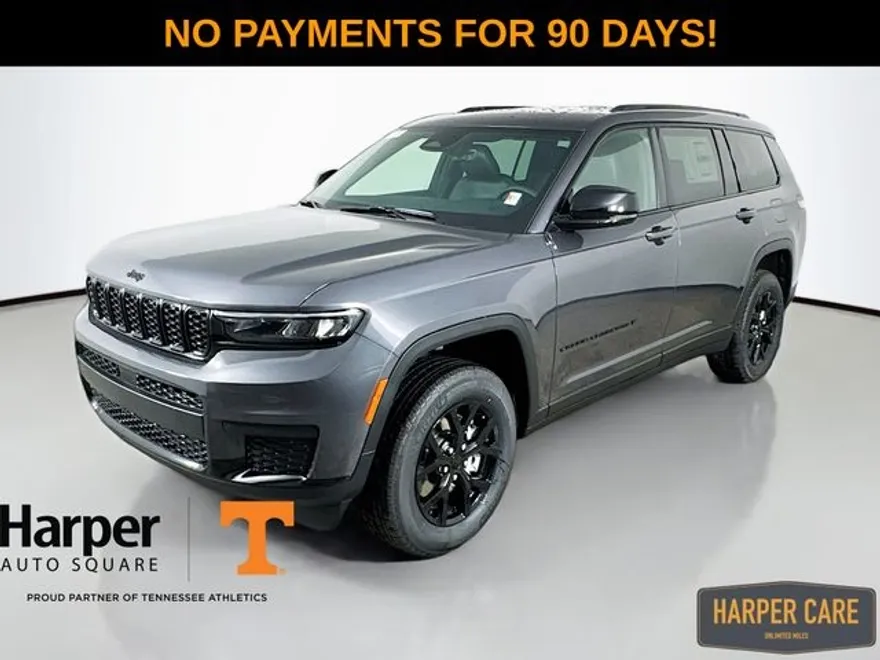 2025 Jeep Grand Cherokee Altitude X photo 1