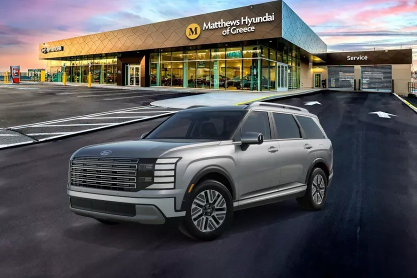 2026 Hyundai Palisade SEL photo 1