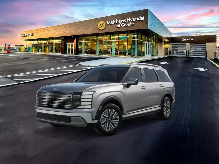 2026 Hyundai Palisade SEL photo 1
