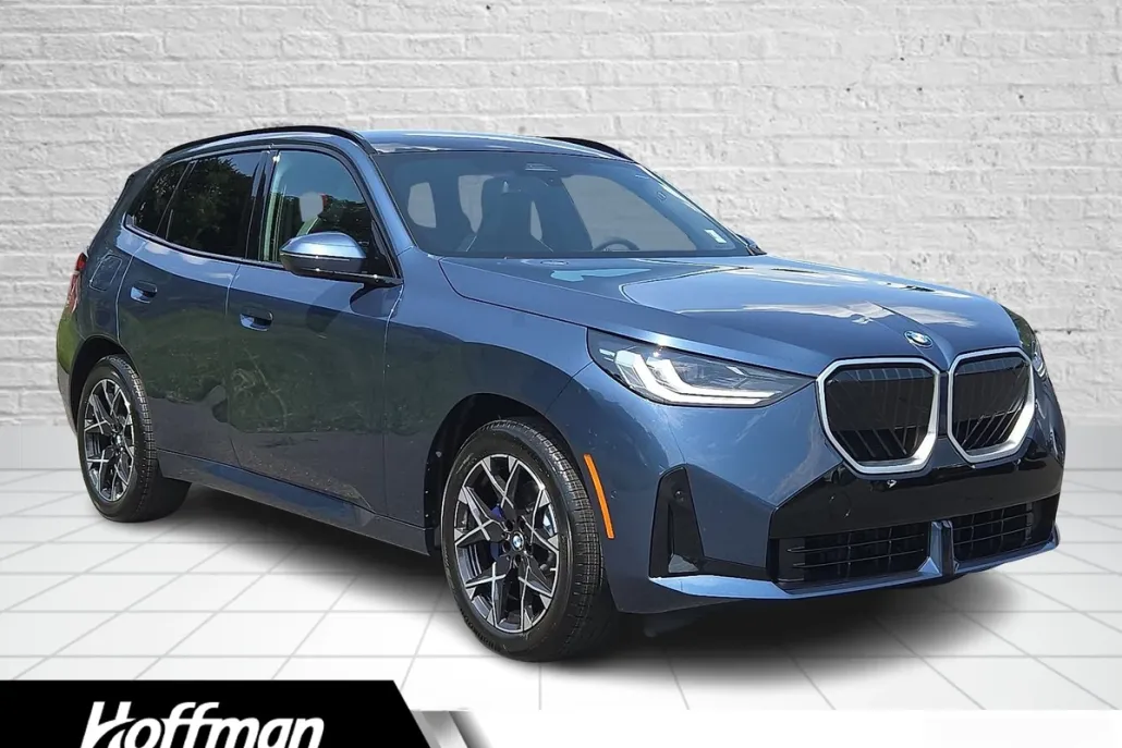 2025 Bmw X3 30x Drive photo 1