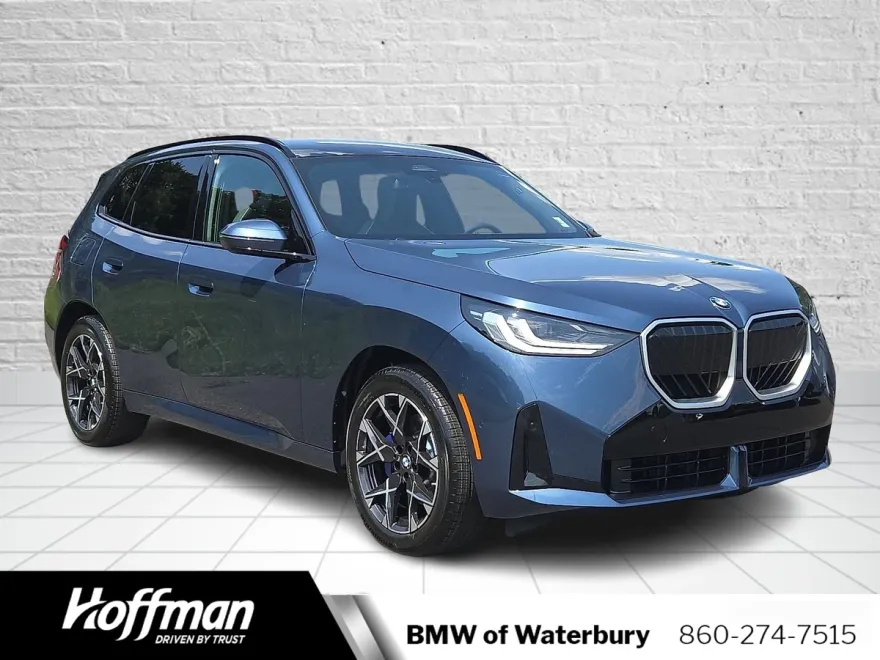 2025 Bmw X3 30x Drive photo 1