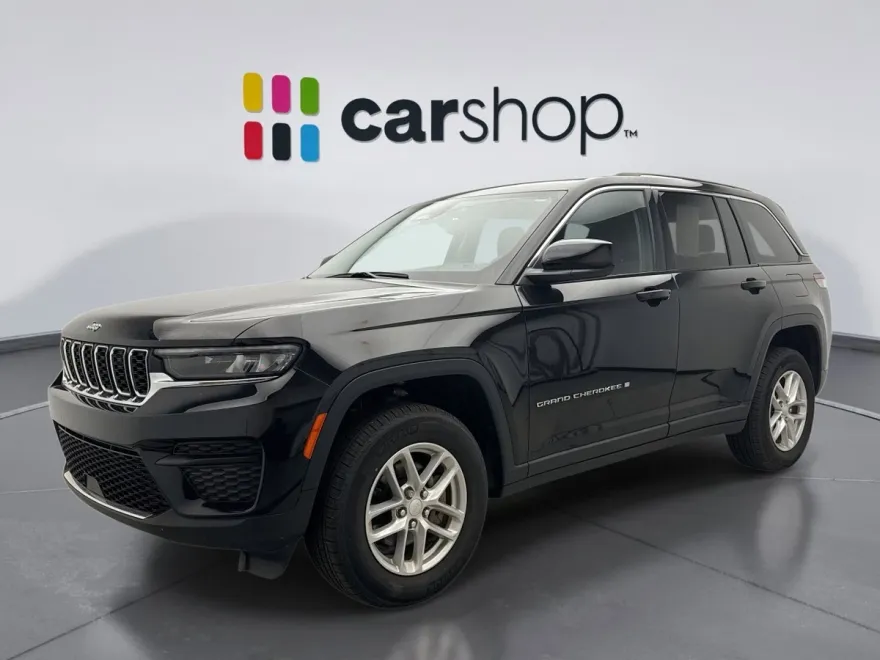 2023 Jeep Grand Cherokee Laredo X photo 1