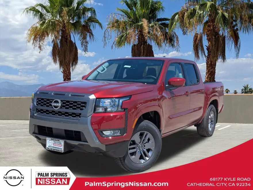 2025 Nissan Frontier SV photo 1
