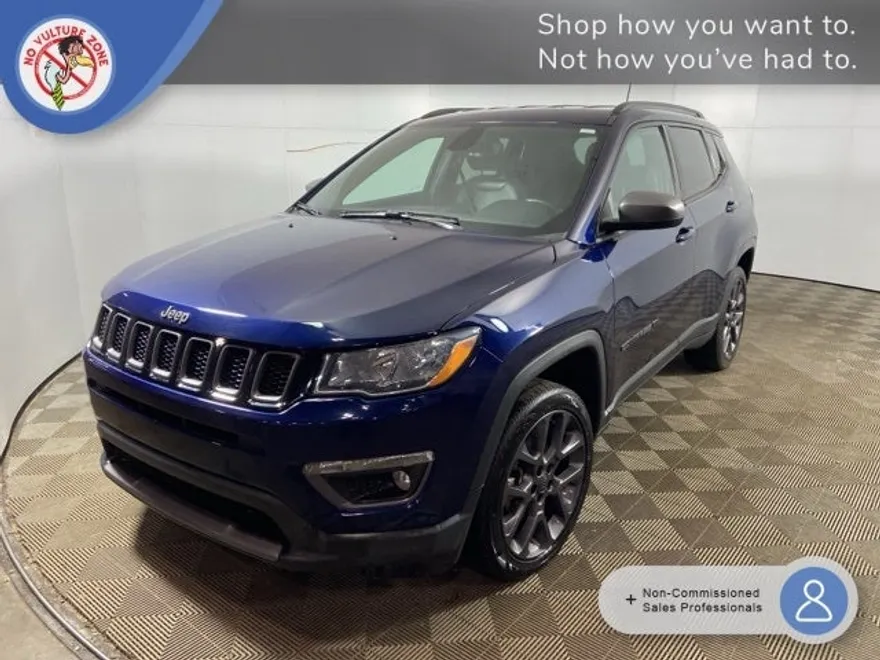2021 Jeep Compass Special Edition photo 1