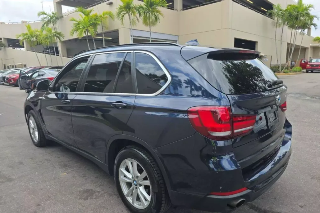 2015 Bmw X5 sDrive35i photo 1