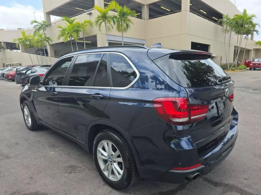 2015 Bmw X5 sDrive35i photo 1