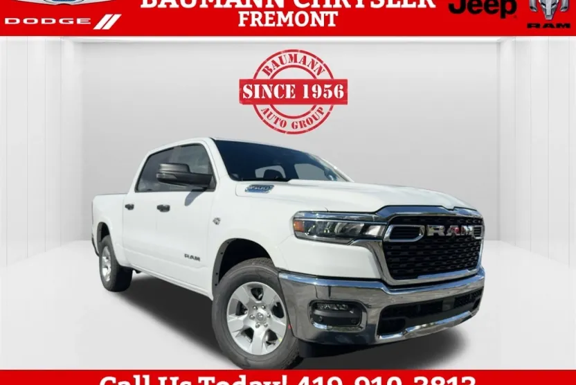 2026 Ram 1500 Big Horn photo 1