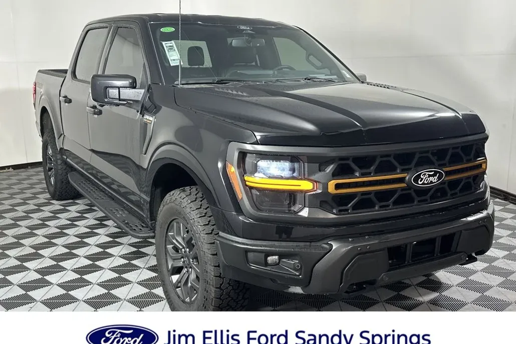2025 Ford F-150 Tremor photo 1